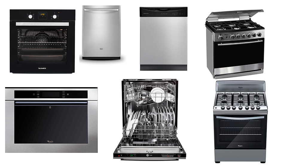 Reparaci&oacute;n Servicio Estufas Hornos Lavavajillas whirlpool CDMX Estado de M&eacute;xico