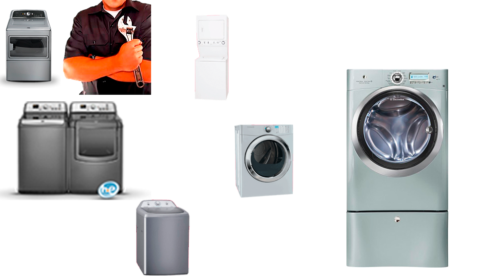 Reparaci&oacute;n Servicio Lavadora Secadora Centro de Lavado Lavasecadora whirlpool